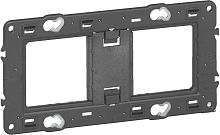 Суппорт Legrand Mosaic/Celiane 2-м. 4/5 мод. картинка